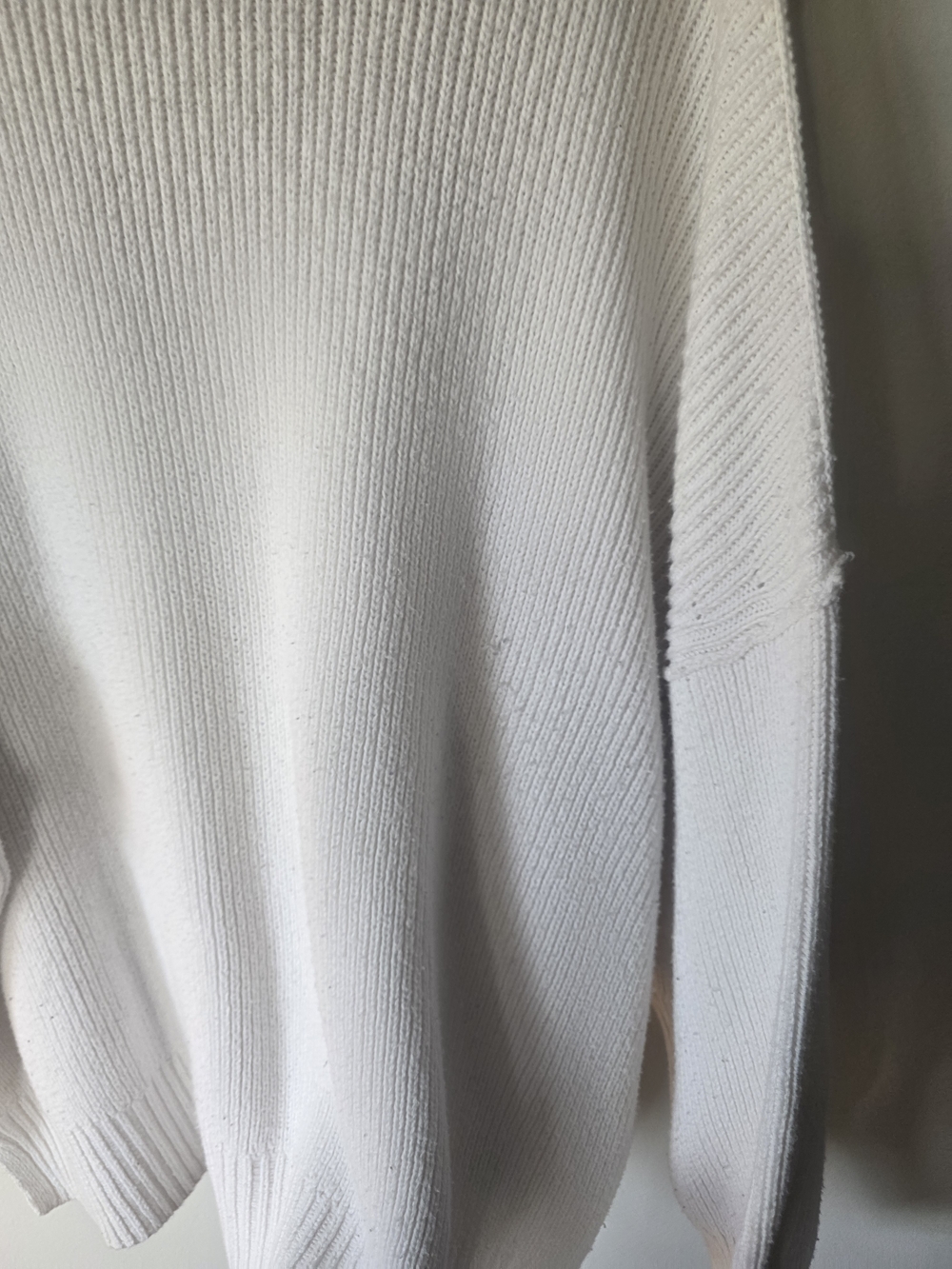 Lucky Brand Ribbed Crewneck Sweater - Picture 3 of 8